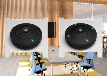 Yamaha Launches ADECIA Wireless Solution and New Wireless Dante-Enabled Microphones