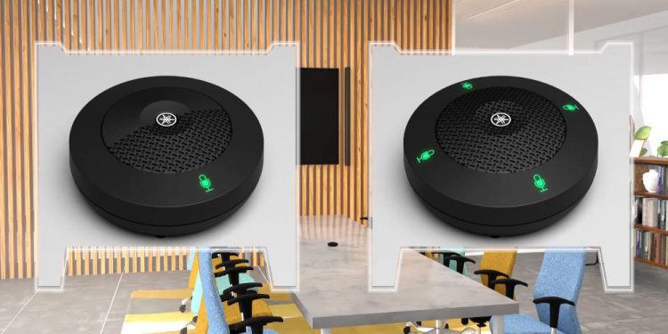 Yamaha Launches ADECIA Wireless Solution and New Wireless Dante-Enabled Microphones