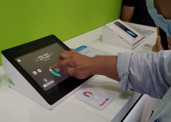 Zytronic Gives Taiwanese Integrated Display Manufacturer the Magic Touch