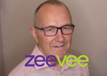 ZeeVee’s VP Rob Muddiman to Officiate for India Market