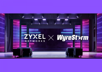 Zyxel Networks Partners with WyreStorm to Power End-to-End AV over IP Solution