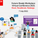 Have You Registered for the Future-Ready Workplace Virtual Conference 2021?
