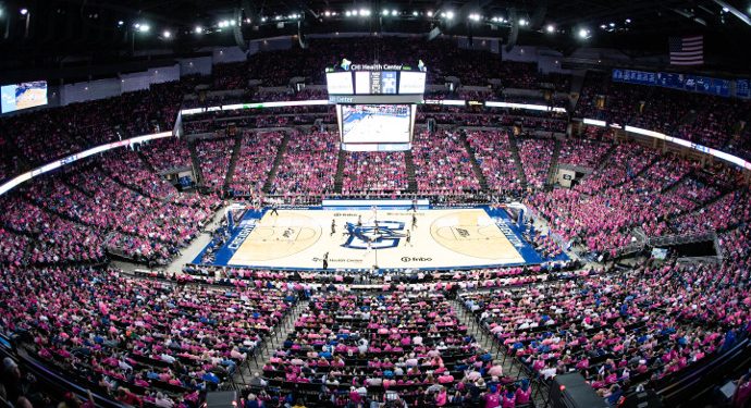 Meyer Sound Replaces Itself at Health Center