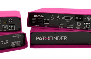ISE 2020: tvONE Confident That Pathfinder Offers Ultimate KVM Solution