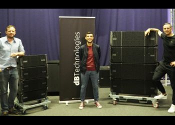 dBTechnologies Names Sonos Libra as New Distributor in Thailand