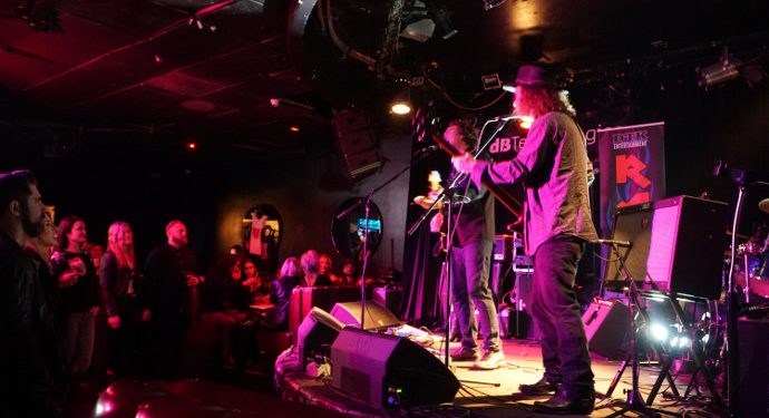 dBTechnologies Upgrades Viper Room Sound