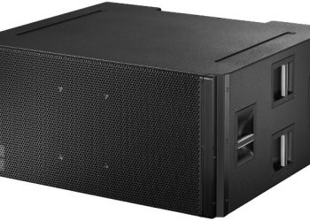 d&b audiotechnik New SL-Series Subwoofer to be Demo’ed at NAMM