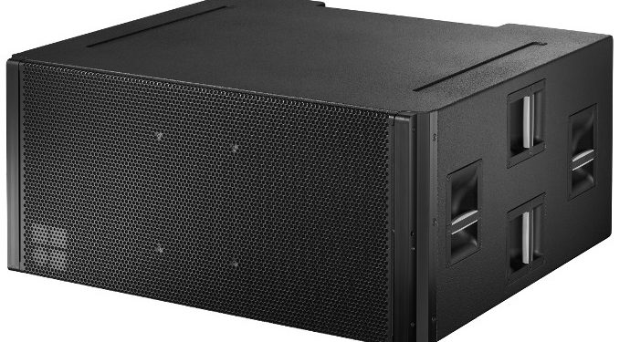 d&b audiotechnik New SL-Series Subwoofer to be Demo’ed at NAMM