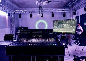 d&b Demonstrates Immersive Sound Collaboration with Avid and BlackTrax