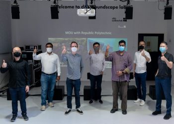 d&b audiotechnik APAC Partners Singapore’s Republic Polytechnic to Deliver Advanced Pro-audio Education