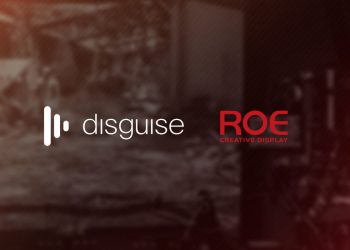 disguise and ROE Visual Partner to Advance Extended Reality and Virtual Production