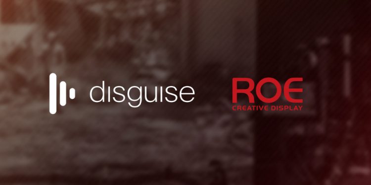 disguise and ROE Visual Partner to Advance Extended Reality and Virtual Production