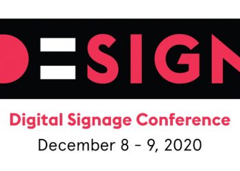 AVIXA and the Digital Signage Federation Will Host D=SIGN: The Digital Signage Conference Dec. 8-9