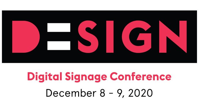 AVIXA and the Digital Signage Federation Will Host D=SIGN: The Digital Signage Conference Dec. 8-9