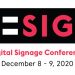 AVIXA and the Digital Signage Federation Will Host D=SIGN: The Digital Signage Conference Dec. 8-9