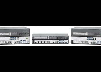 Extron Releases DTP2 CrossPoint 82 Matrix Switcher