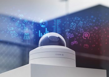 Bosch Launches All-new Flexidome IP Starlight 8000i X Series