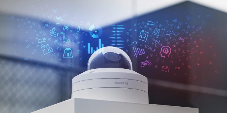 Bosch Launches All-new Flexidome IP Starlight 8000i X Series