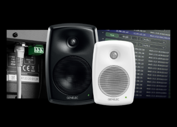 ISE 2020: Genelec Showcases Smart IP Loudspeakers