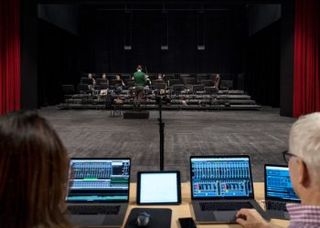 Meyer Sound Optimizes Acoustics at German University