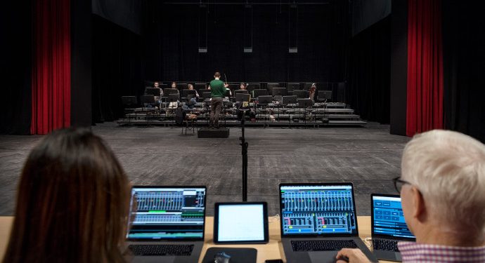 Meyer Sound Optimizes Acoustics at German University