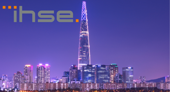 IHSE Opens New Regional Office in South Korea