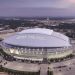 Dallas Cowboys Expands Electro-Voice Line Array Installation