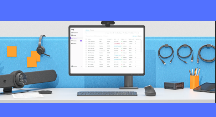 Logitech Raises the Bar for VC Industry with GenNext Products