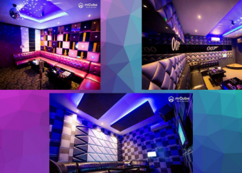 mCube Family Karaoke Delivers A Premium Entertainment Experience