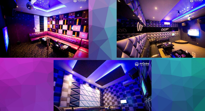 mCube Family Karaoke Delivers A Premium Entertainment Experience