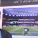 AOTO Demonstrates Virtual Content Overlay Competence