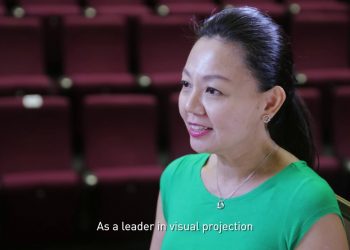 VIDEO: Epson at the Singapore Management University