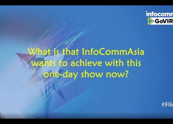 VIDEO: Richard Tan on InfoComm India 2021 and GoVirtual Event