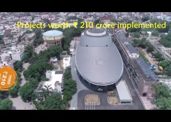 VIDEO OF THE MONTH: Varanasi Turns Smart with AV Technology