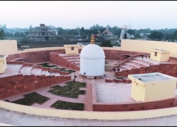 The Buddha Experienced in 360 Degrees