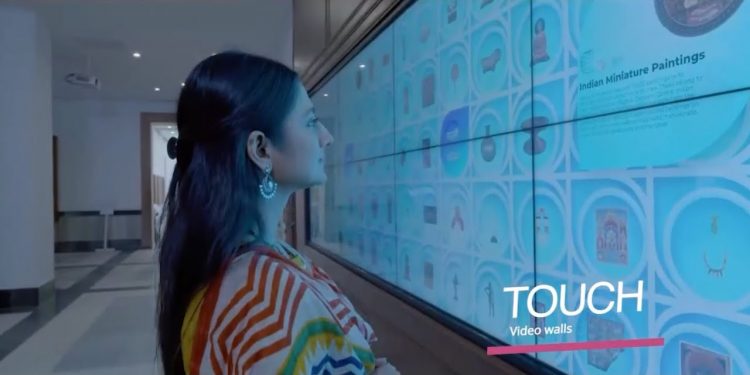 VIDEO OF THE MONTH: National Museum – A New Phenomenon of Human Endeavour