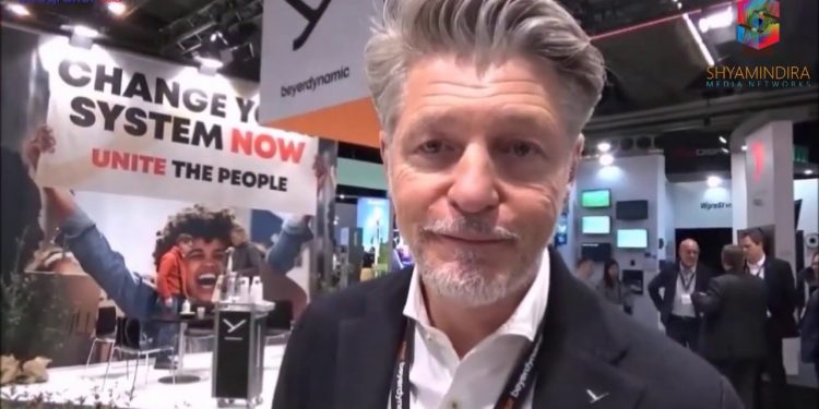 beyerdynamicGreen Part II@ISE 2020