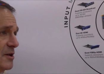 tvONE Introduces High-end, Multi-window Video Processor CORIOmaster2