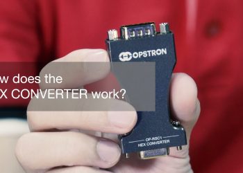 VIDEO: How Does the Opstron HEX Converter Help Resolve Programming Issues