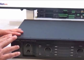 Biamp Launches PREZONE 2 Preamplifier