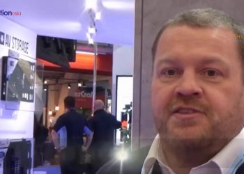 B-Tech AV Mounts Launches Flip Rotatable Flat, Touchscreen Trolly