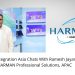 Interview with Ramesh Jayaraman, VP and GM of HARMAN Professional Solutions, APAC