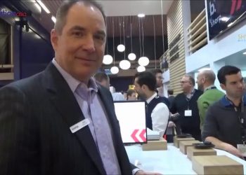 Biamp Adds DANTE Capability to TesiraCONNECT TC-5D