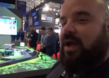 Christie Technology Blend Demonstrated