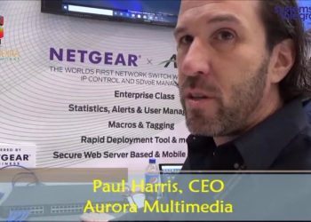 Aurora MM Showcases Two More World’s First Solutions