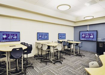 Mobile County Public Schools Use Extron Collaboration Technology to Create Busy Learning Spaces