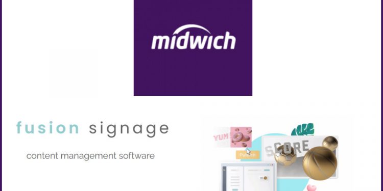Midwich Announces APAC Distribution Partnership with Fusion Signage