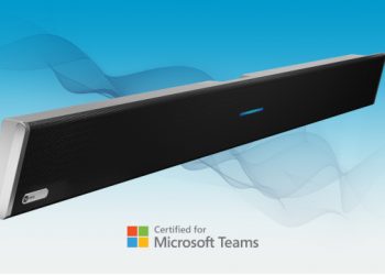 Nureva HDL300 system is now Microsoft Teams certified