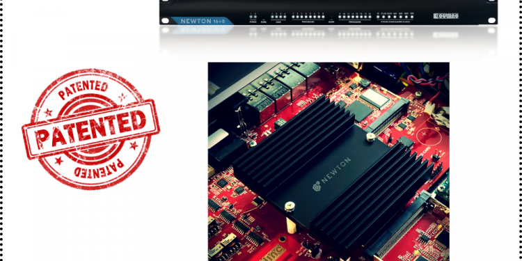 Outline’s Newton Awarded Patent