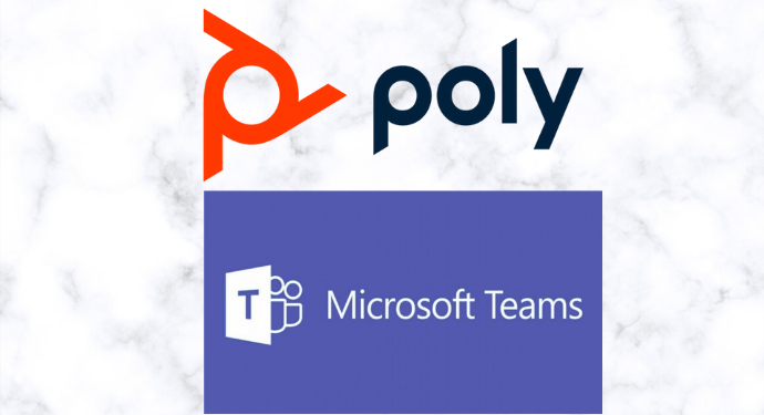 Poly Studio X Family Now Available with Microsoft Teams